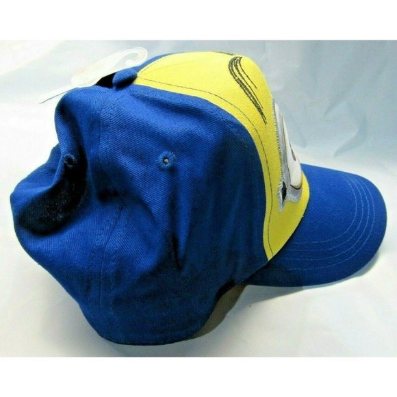 Despicable Me Minions Stuart Baseball Hat Snapback - Picture 4 of 6